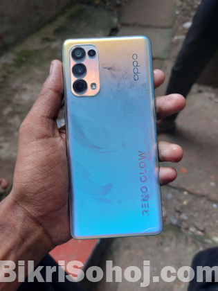 Reno 5pro 5g 12/256